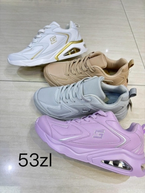 Buty sportowe damskie na płaskim (36-42) 6461
