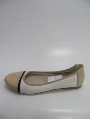 Baleriny Damskie na płaskim (36-41) 336-3