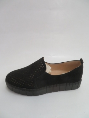Półbuty damskie na płaskim (36-41) H2053A