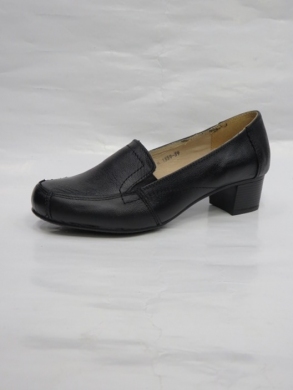 Półbuty damskie na obcasie (36-41) NZ1359A