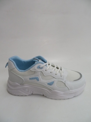 Sneakersy damskie niskie (36-42) E590-2