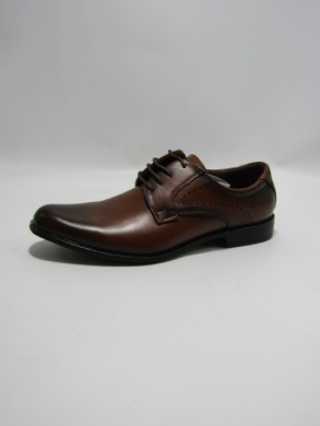Półbuty męskie (40-45) MXC477 BROWN