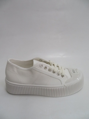 Trampki damskie na koturnie (36-41) B2206-2