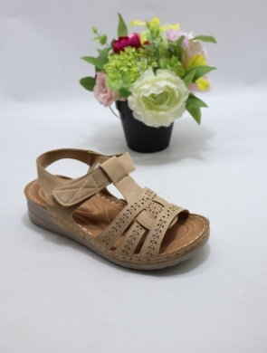 Sandały damskie na płaskim (36-42) CC2521-5