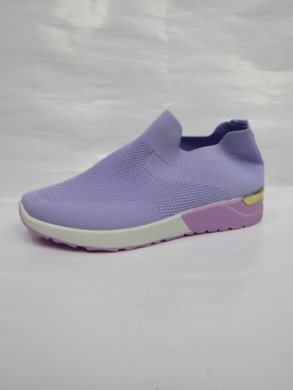Tenisówki damskie (36-41) TA216 PURPLE