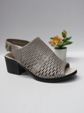 Sandały damskie na obcasie (36-41) 1300L-2