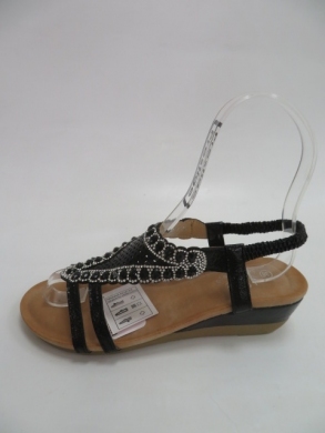 Sandały Damskie na koturnie (36-41) JS80-1