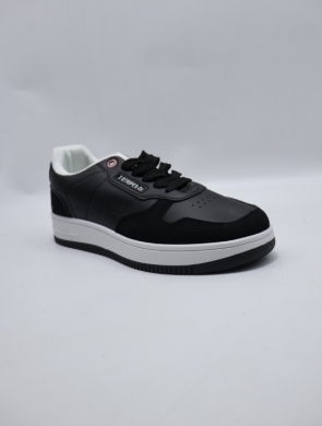 Buty sportowe męskie (40-45) AF23-243 BLACK