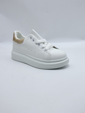 Buty sportowe damskie na płaskim (36-41) EV-81 GOLD