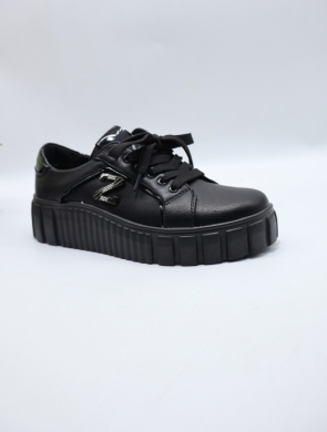 Buty sportowe damskie na płaskim (36-41) 6250-3