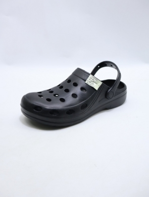 Kroksy męskie (41-46) TF001 BLACK