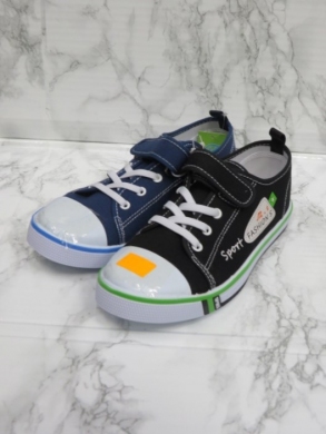 Trampki chłopięce (30-35) A702 MIX