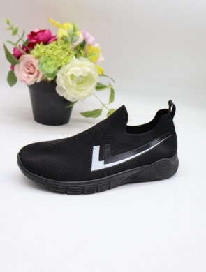 Buty sportowe damskie na płaskim (36-41) L0911-1