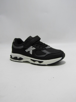Buty sportowe dziewczęce (32-37) LC816 BLACK