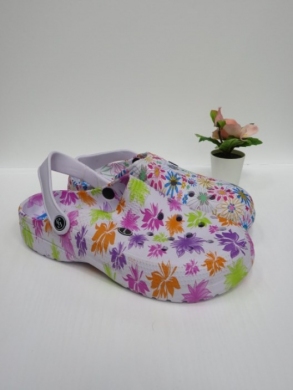 Kroksy damskie (37-41) H007-5 MIX