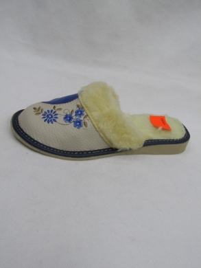 Kapcie damskie ocieplane (36-41) C9N