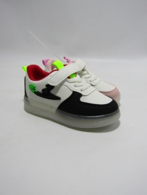 Buty sportowe dziewczęce (26-31) 7372B MIX