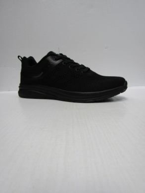 Buty sportowe męskie (41-46) MXC8512-H BLACK/BLACK