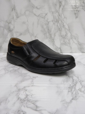 Półbuty męskie (40-46) 3829-1 BLACK