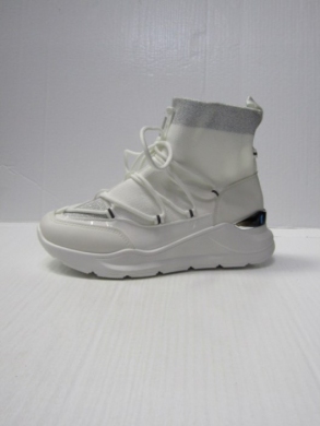 Buty sportowe damskie na płaskim (36-41) 7075-2