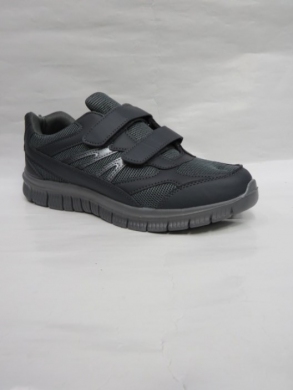 Buty sportowe męskie (41-46) MV3-6 LGREY/DGREY