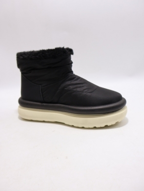 Śniegowce damskie (36-41) XLX23114 BLACK