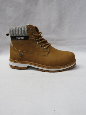 Trapery damskie ocieplane (36-41) U4-8 CAMEL