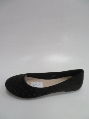 Baleriny Damskie na płaskim (36-41) B09AL-1