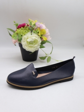 Tenisówki damskie (36-41) W-98 BLUE
