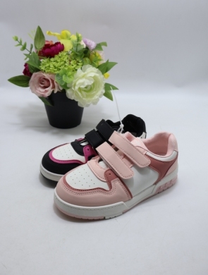 Buty sportowe dziewczęce (32-37) 4453-22