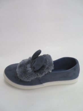 Tenisówki damskie na płaskim (36-41) G1206-3