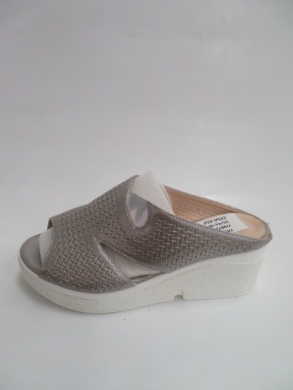 Klapki damskie na koturnie (36-41) YJ9872-3