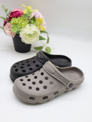Kroksy damskie (36-41) F8503A MIX