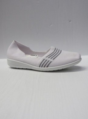 Tenisówki damskie (36-41) 3506-8 WHITE