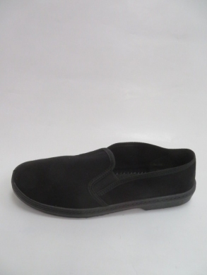 Tenisówki Męskie (41-46) 070 BLACK