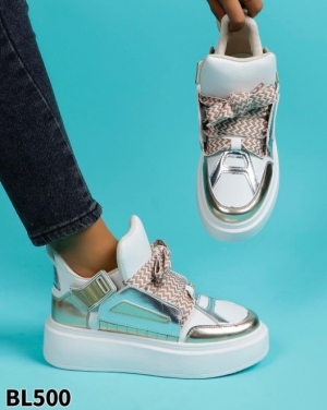 Sneakersy damskie (36-41) BL500