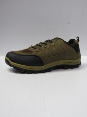 Trekkingowe męskie (41-46) 1010 BROWN