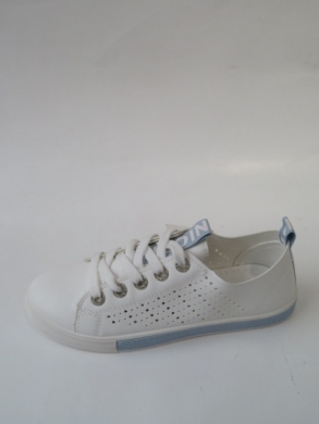 Trampki damskie na płaskim (36-41) CB865-13