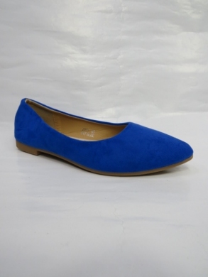 Baleriny damskie (36-41) ZA07 SKYBLUE