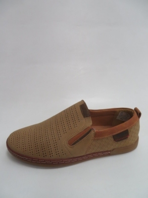 Półbuty Męskie (40-45) D1501-13 KHAKI