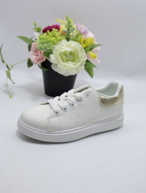 Buty sportowe dziewczęce (31-36) 81-31 GOLD