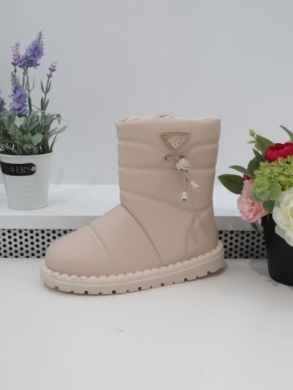 Śniegowce damskie (36-41) 88-86 BEIGE