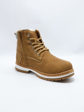 Trapery damskie ocieplane (36-41) U4-8 CAMEL