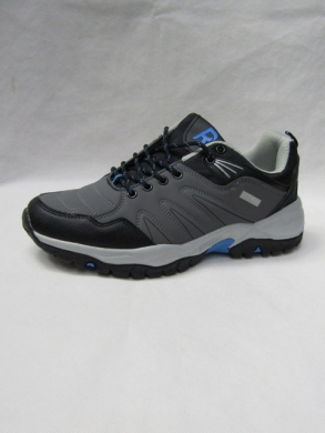 Buty sportowe męskie (40-46) F6004 GREY