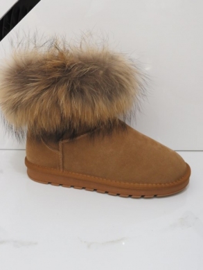Emu damskie (36-41) 5820 CAMEL