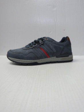 Buty sportowe męskie (41-46) A940-6 NAVY/RED