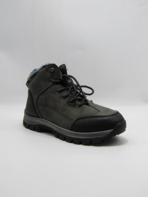Trapery męskie ocieplane (41-46) U31-3 DGREY