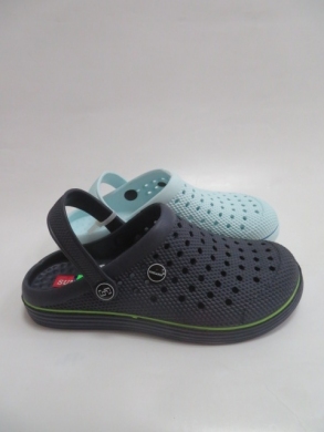 Kroksy damskie (37-41) H369-3 MIX4