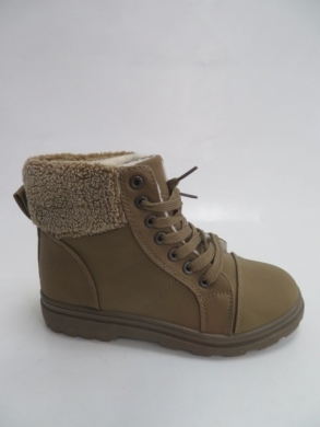 Trapery damskie ocieplane (36-41) 1305 KHAKI