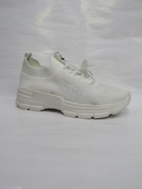 Buty sportowe damskie na płaskim (37-42) F909C
